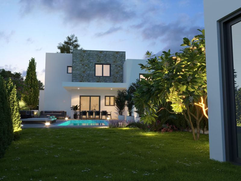 Villa a Paphos, Cipro, 160 m² - foto 3