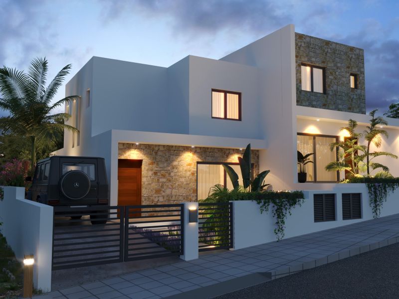 Villa a Paphos, Cipro, 160 m² - foto 7