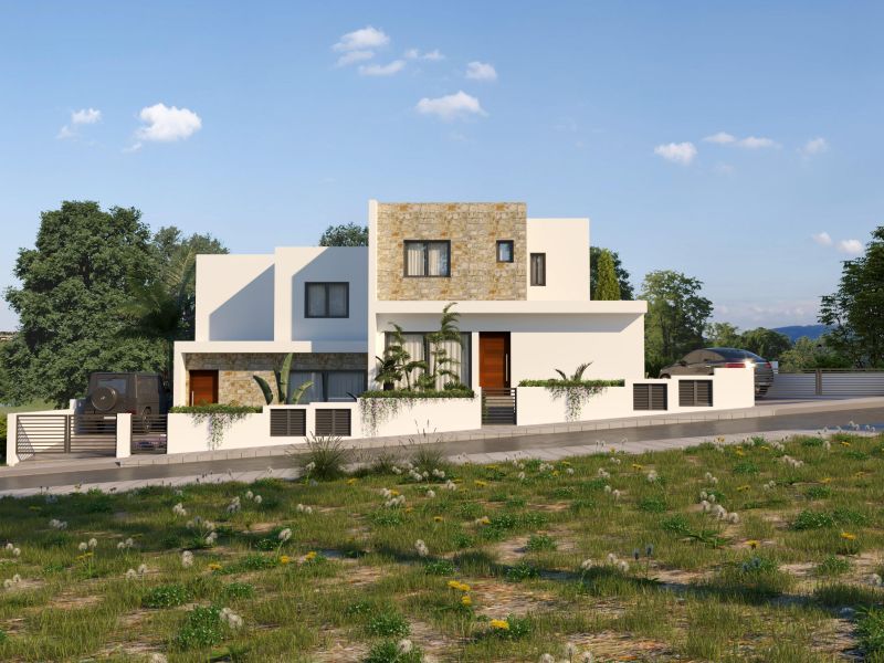 Villa a Paphos, Cipro, 160 m² - foto 6