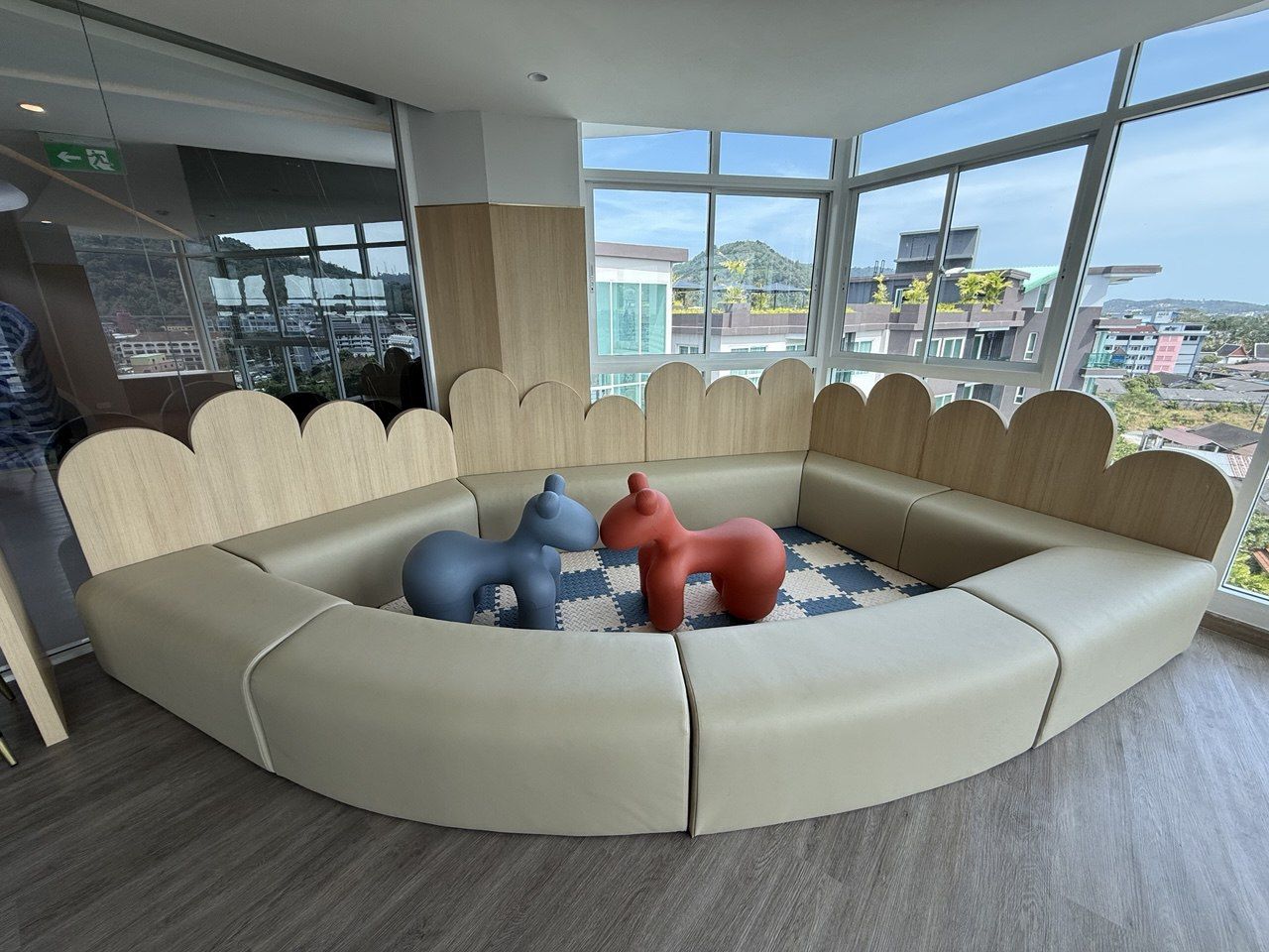 Piso en la isla de Phuket, Tailandia, 37.3 m² - imagen 8