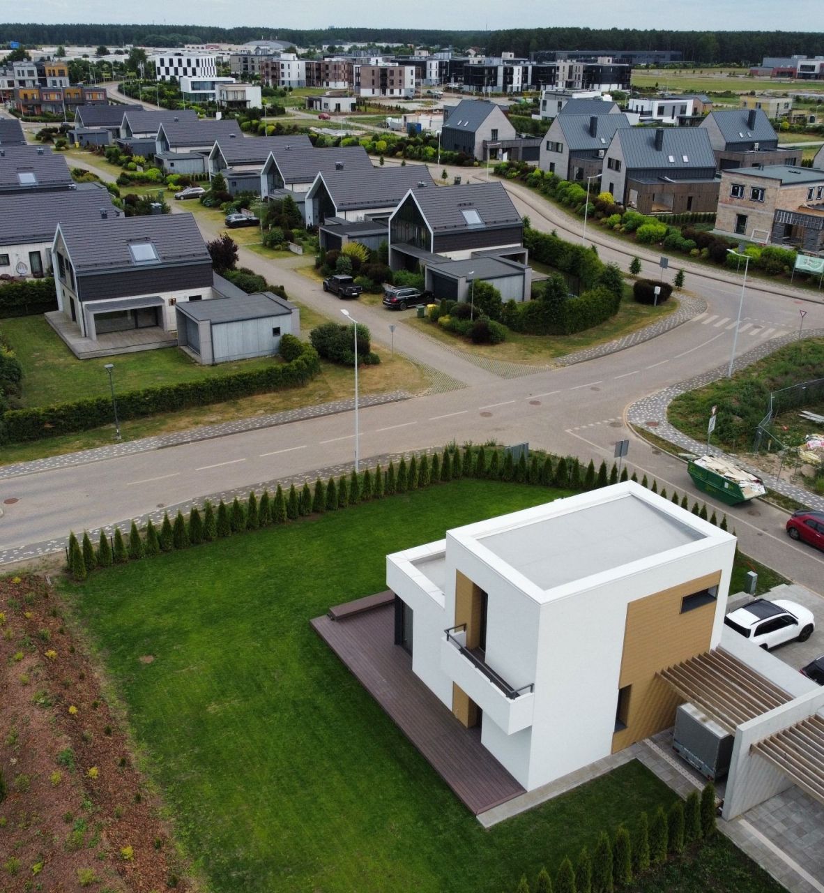 Casa en Piņķi, Letonia, 140 m² - imagen 15