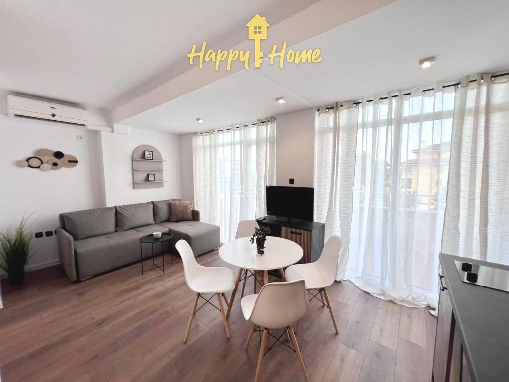 Flat at Sunny Beach, Bulgaria, 47 m² - picture 1