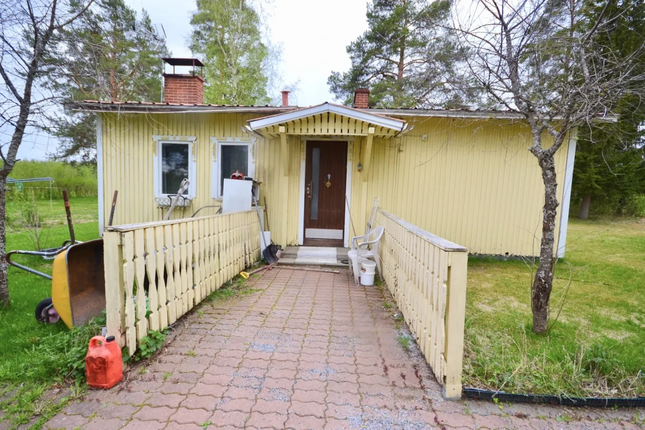 Casa en Kokkola, Finlandia, 82 m² - imagen 1