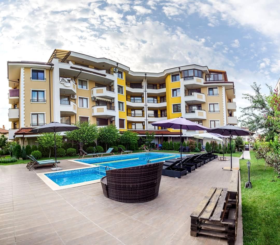 Appartamento a Ravda, Bulgaria, 54 m² - foto 13
