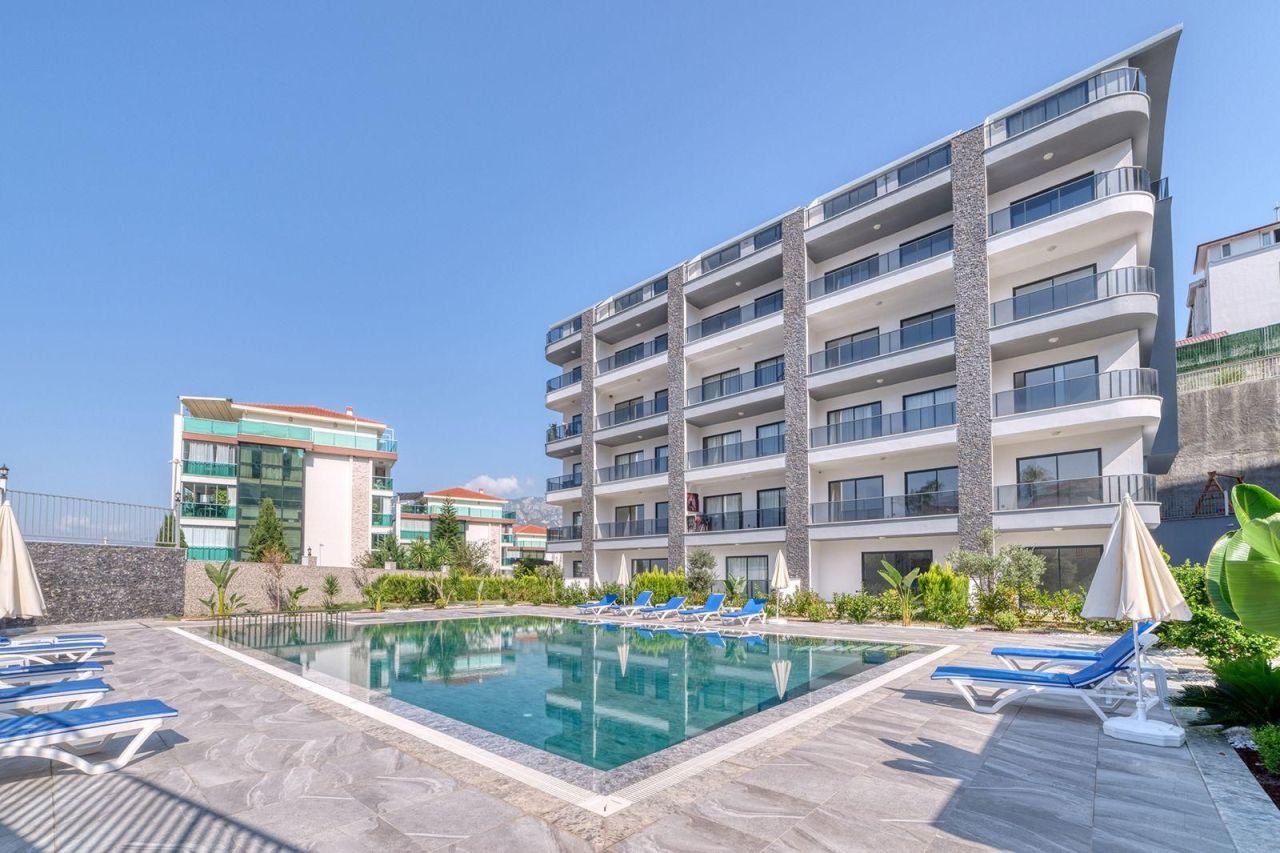 Wohnung in Alanya, Türkei, 65 m² - Foto 13