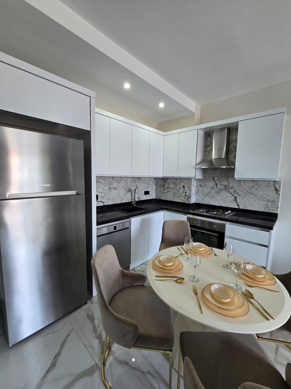 Wohnung in Alanya, Türkei, 65 m² - Foto 3