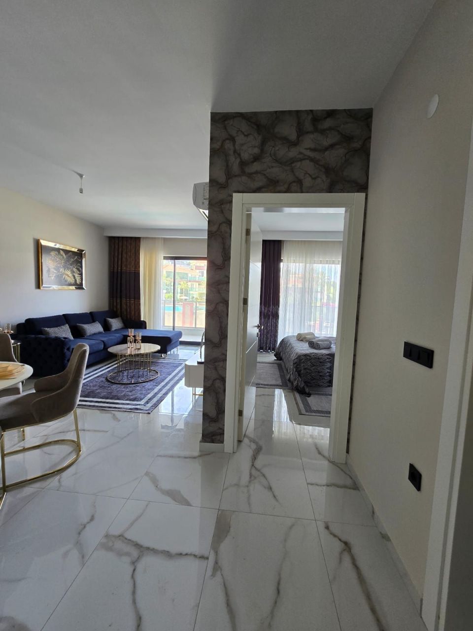 Wohnung in Alanya, Türkei, 65 m² - Foto 8