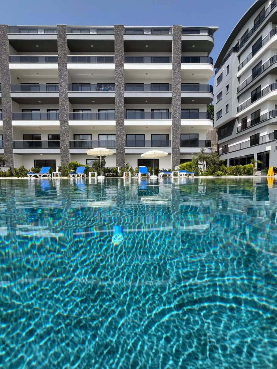 Flat in Alanya, Turkey, 65 m² - picture 1