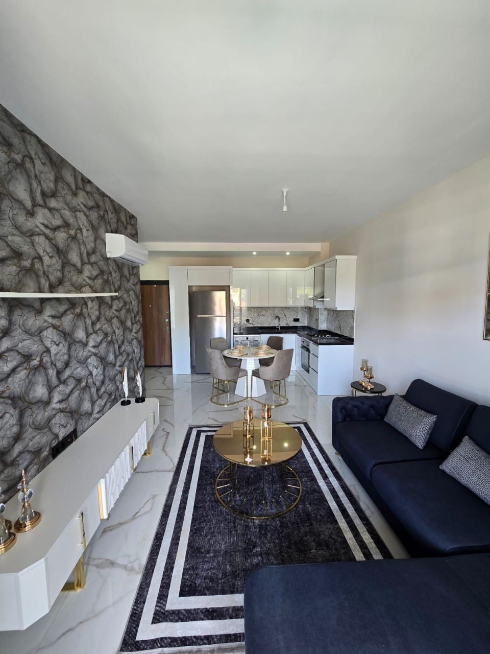 Wohnung in Alanya, Türkei, 65 m² - Foto 5