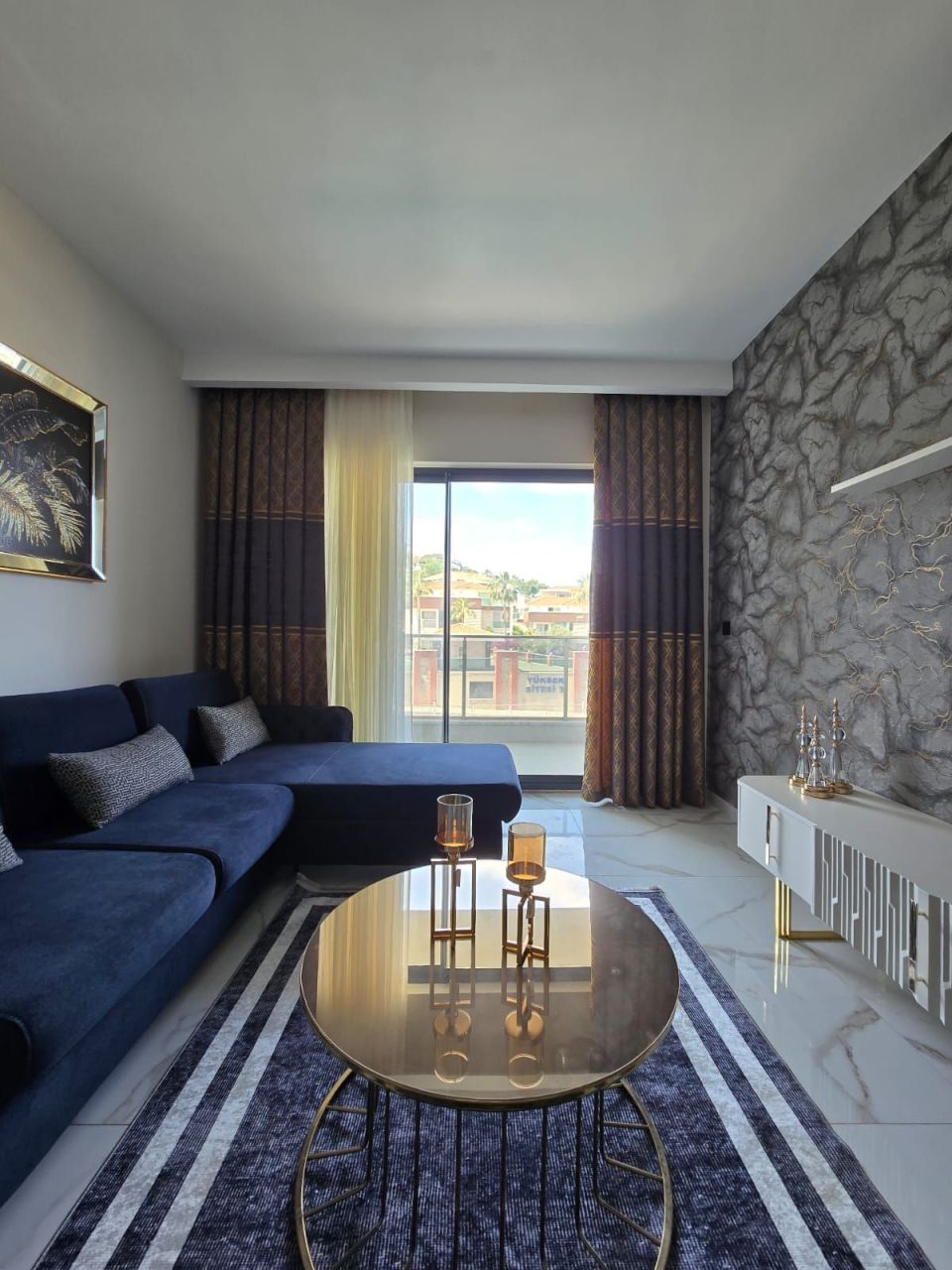 Wohnung in Alanya, Türkei, 65 m² - Foto 4