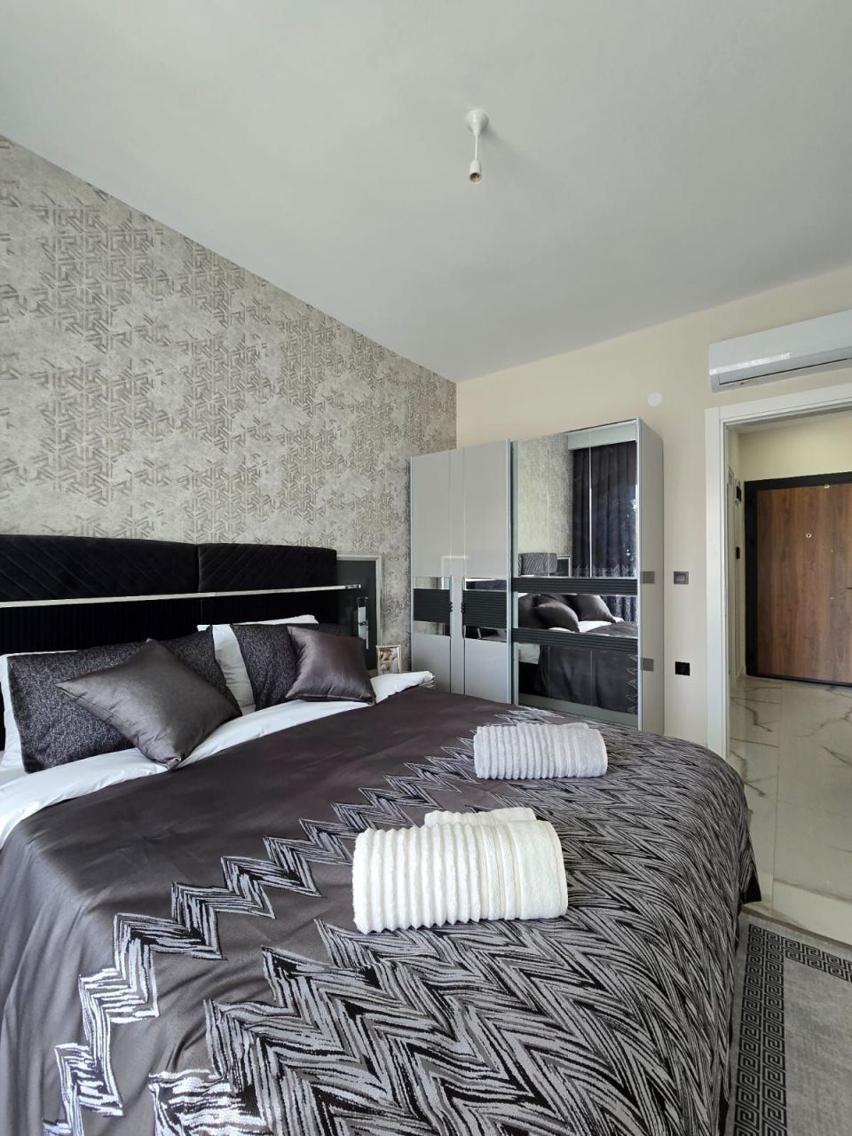 Wohnung in Alanya, Türkei, 65 m² - Foto 7