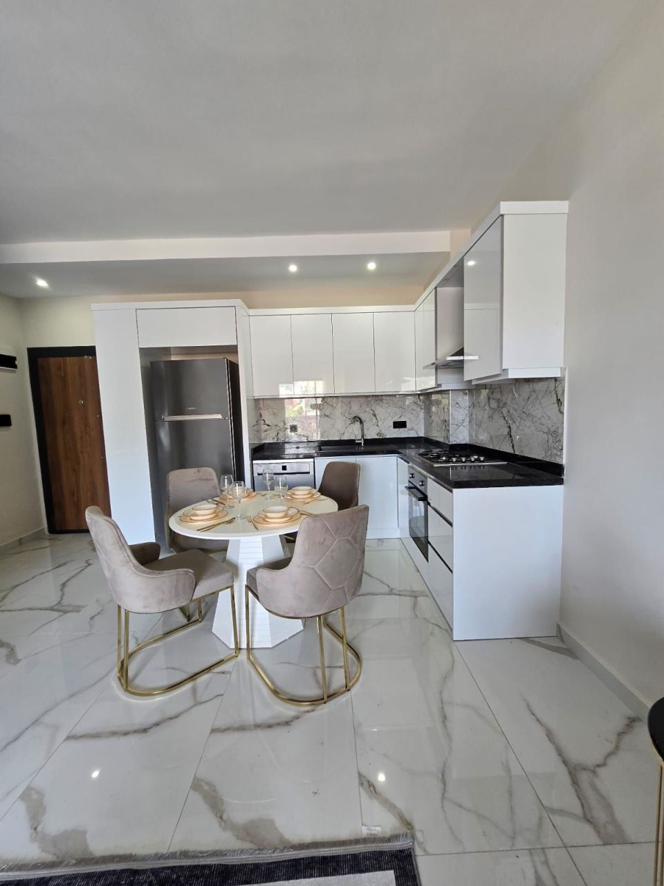 Wohnung in Alanya, Türkei, 65 m² - Foto 9