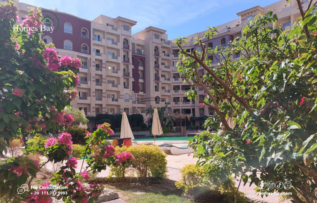 Apartment in Hurghada, Egypt, 33 m² - picture 1