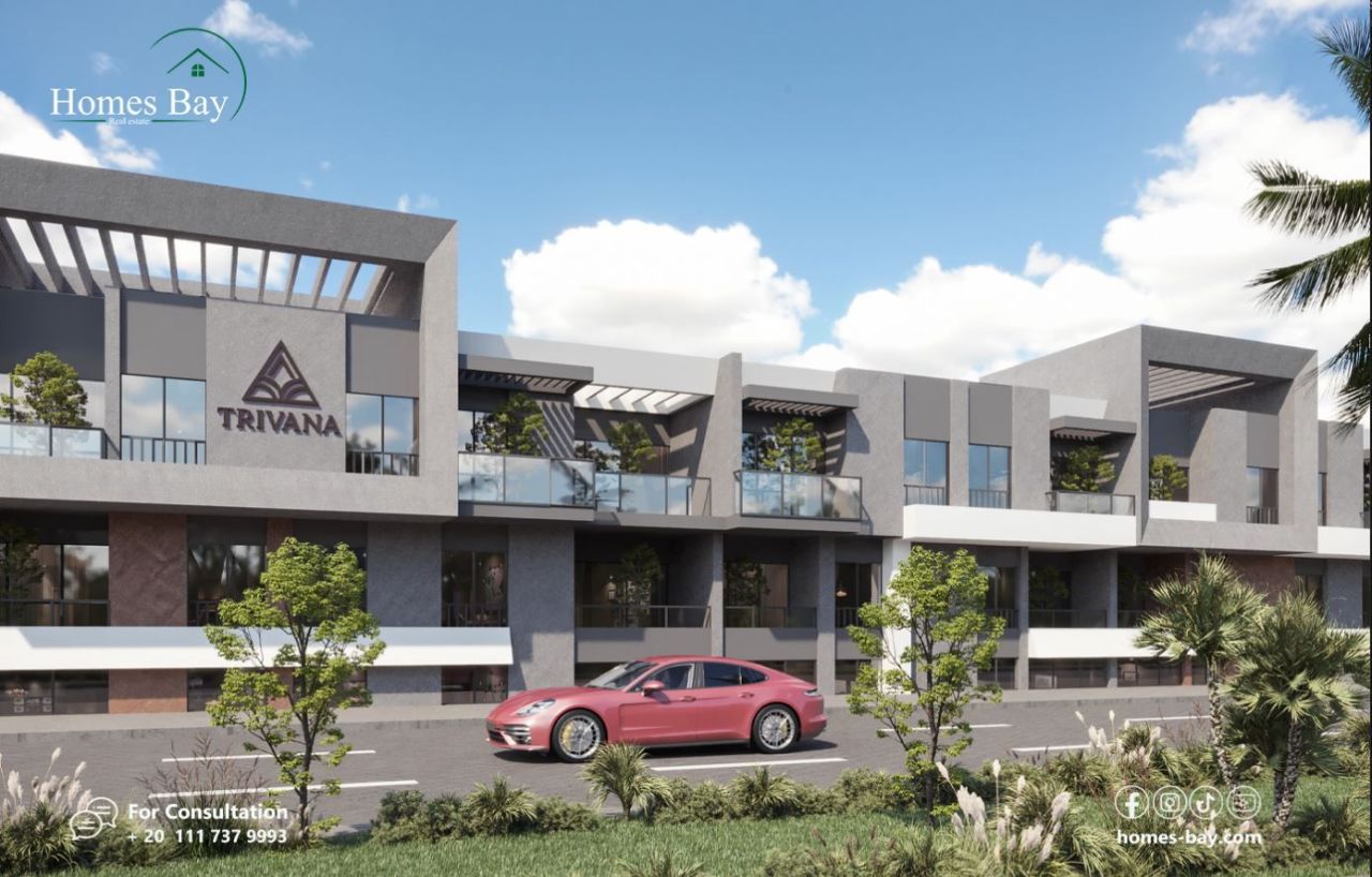 Apartamento en Hurghada, Egipto, 43 m² - imagen 1