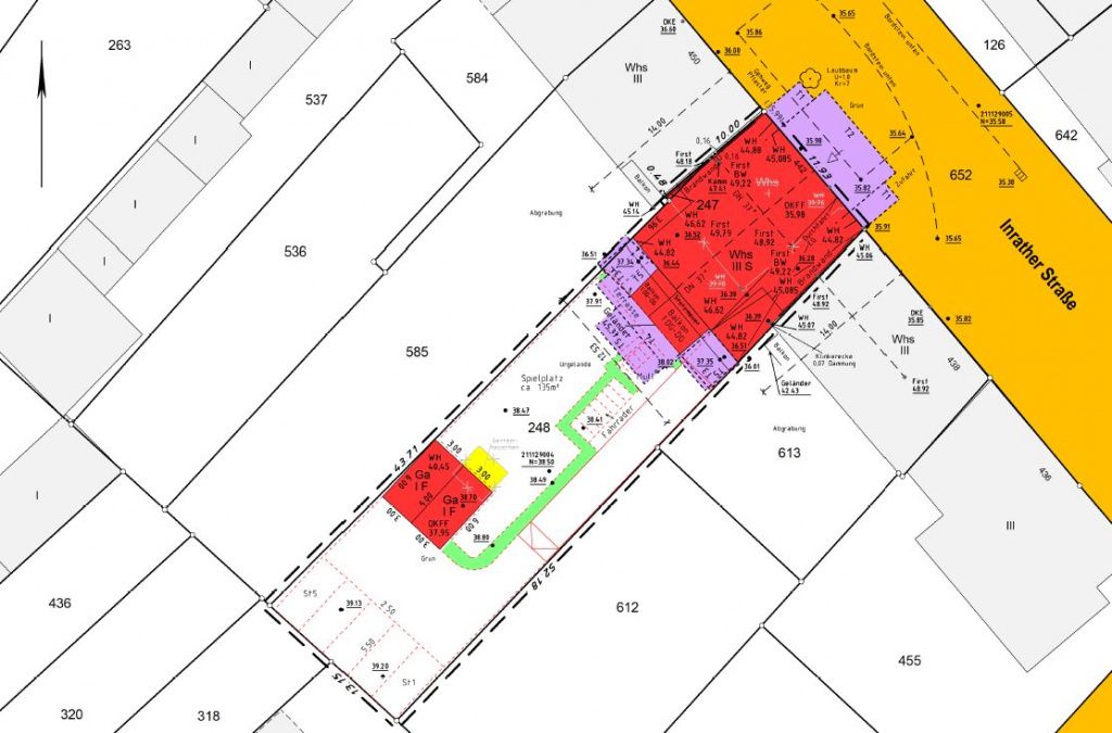 Commercial apartment building in Krefeld, Germany, 457 m² - picture 6