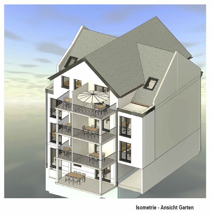 Commercial apartment building in Krefeld, Germany, 457 m² - picture 2