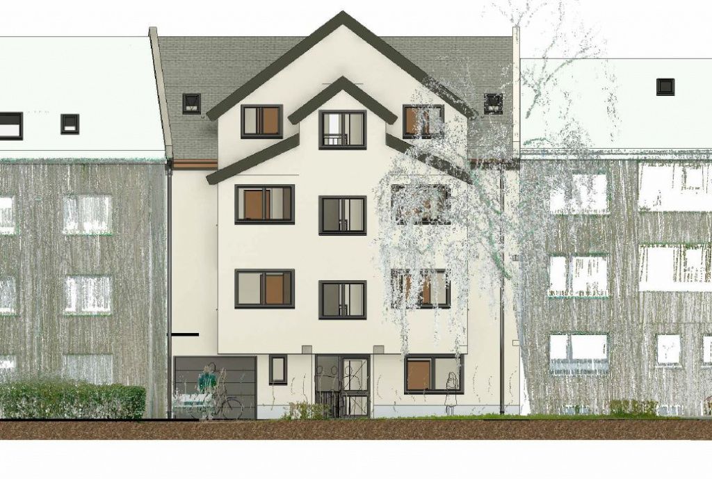 Casa lucrativa en Krefeld, Alemania, 457 m² - imagen 1
