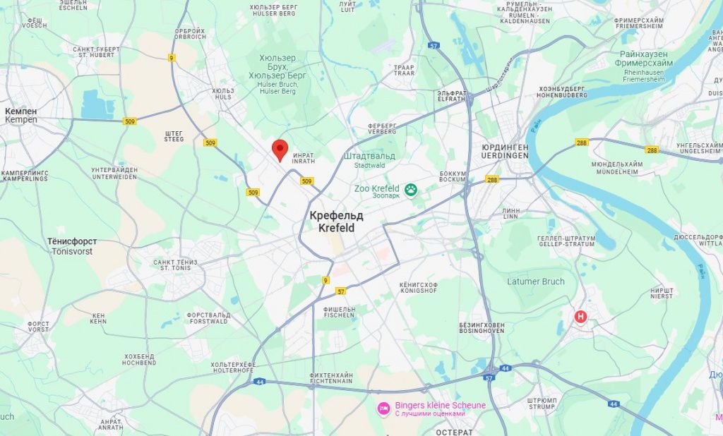 Commercial apartment building in Krefeld, Germany, 457 m² - picture 5