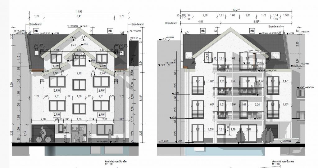 Commercial apartment building in Krefeld, Germany, 457 m² - picture 4