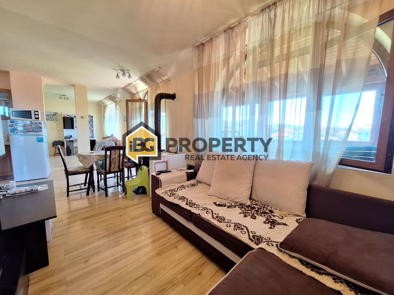 Wohnung in Byala, Bulgarien, 153 m² - Foto 1