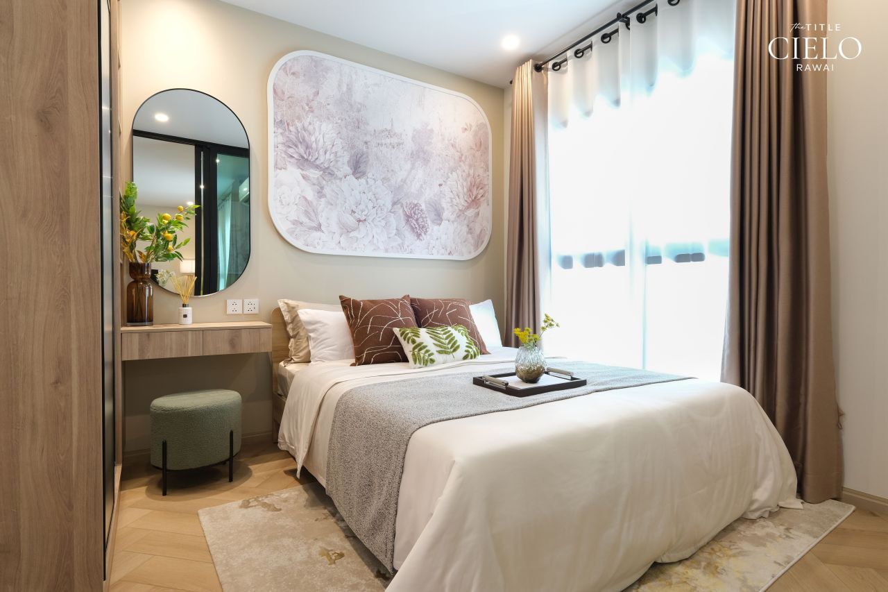 Flat in Phuket, Thailand, 31 m² - picture 1