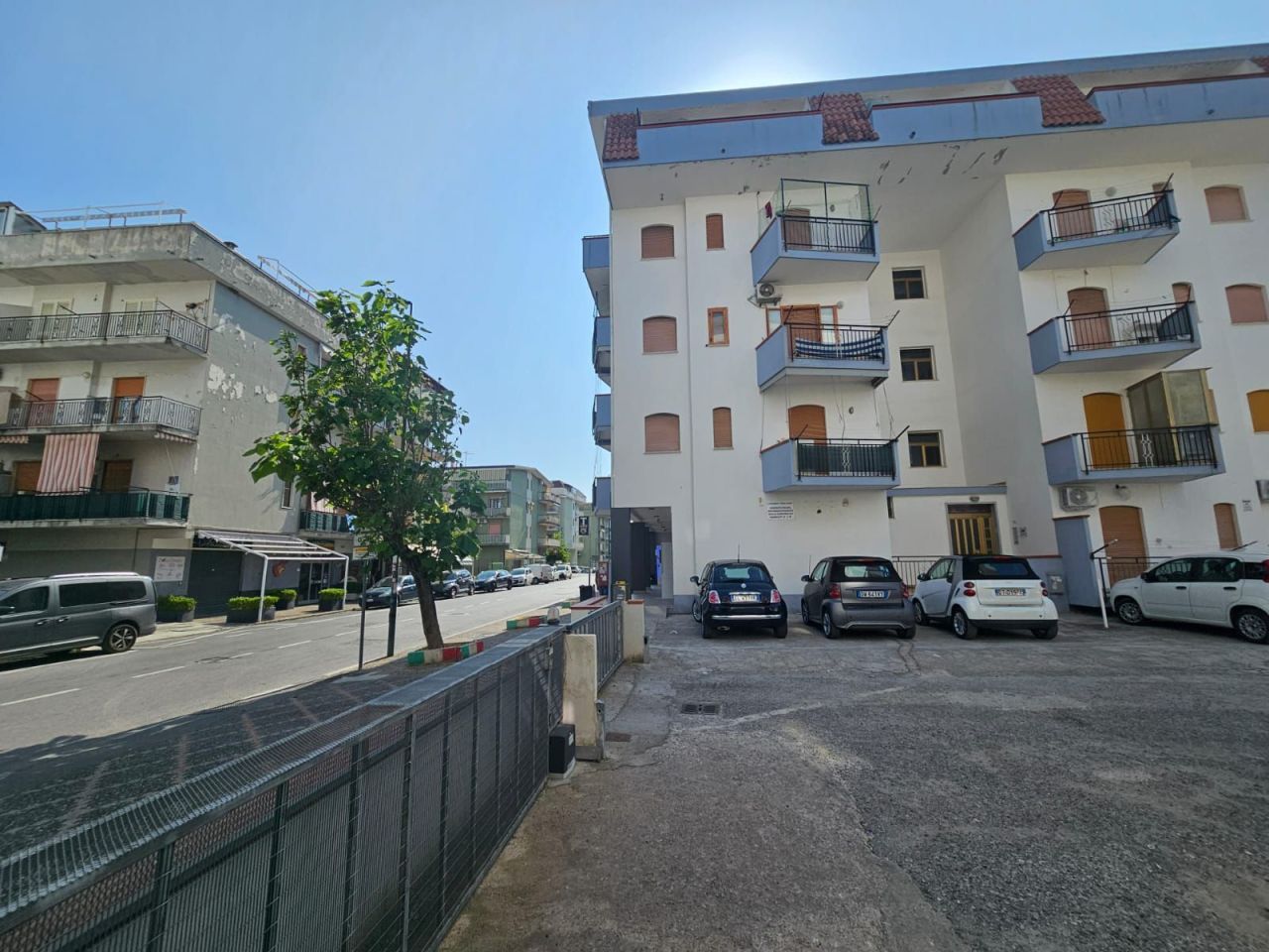 Flat in Scalea, Italy, 65 m² - picture 1
