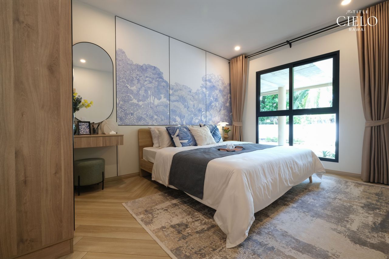 Piso en Phuket, Tailandia, 67 m² - imagen 1