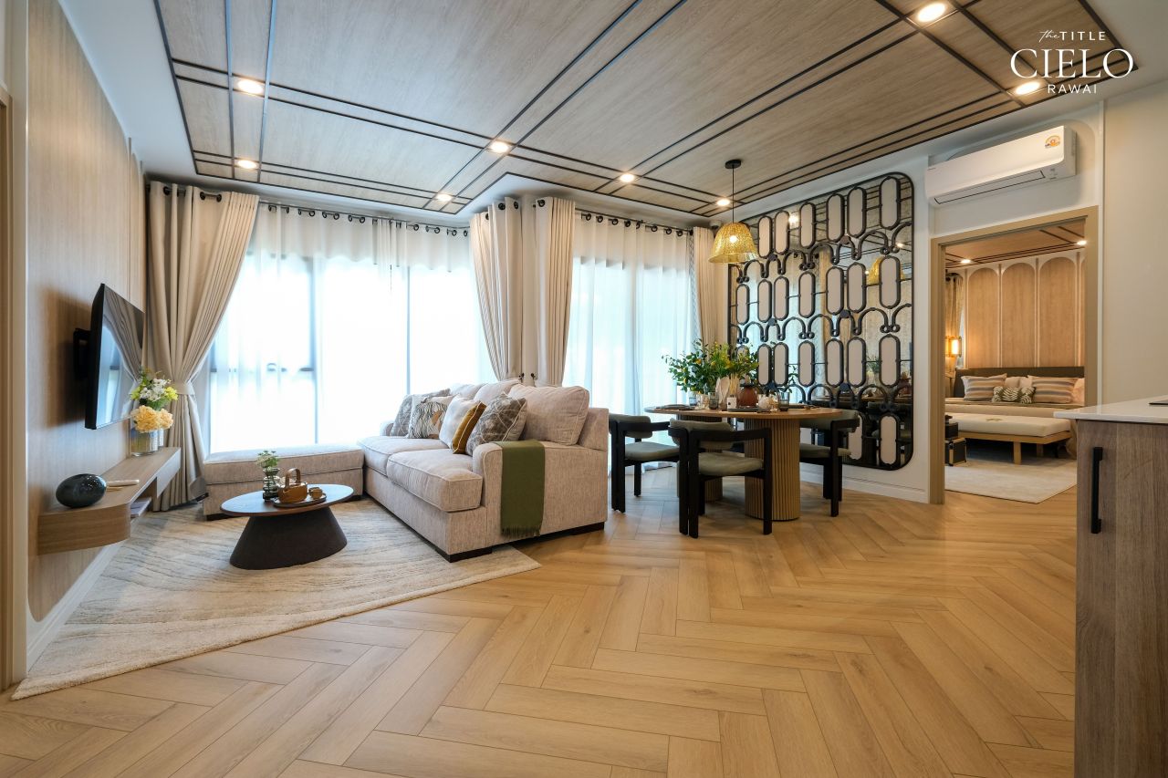 Appartement à Phuket, Thaïlande, 41 m² - image 1