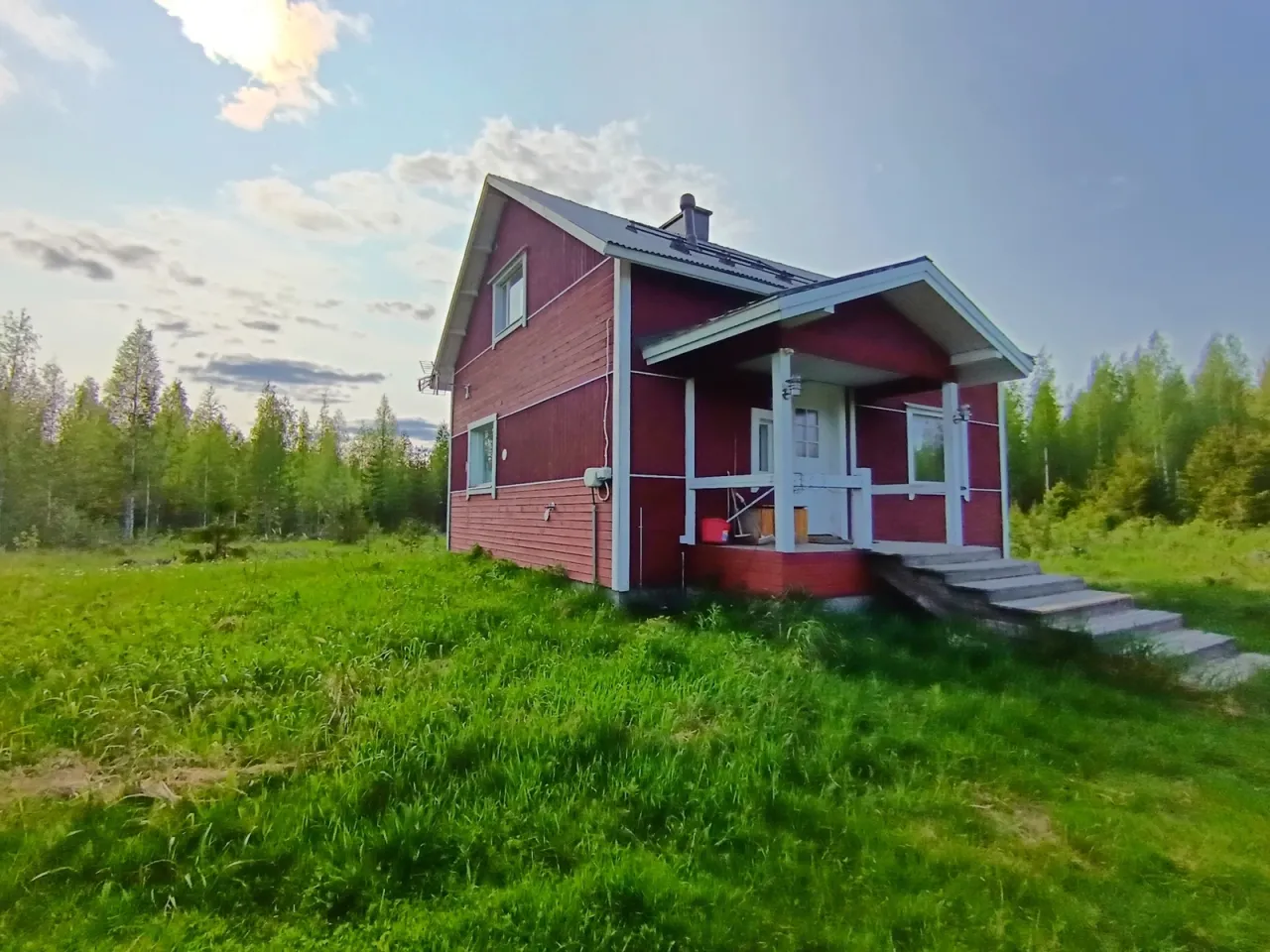 Maison à Lieksa, Finlande, 100 m² - image 1