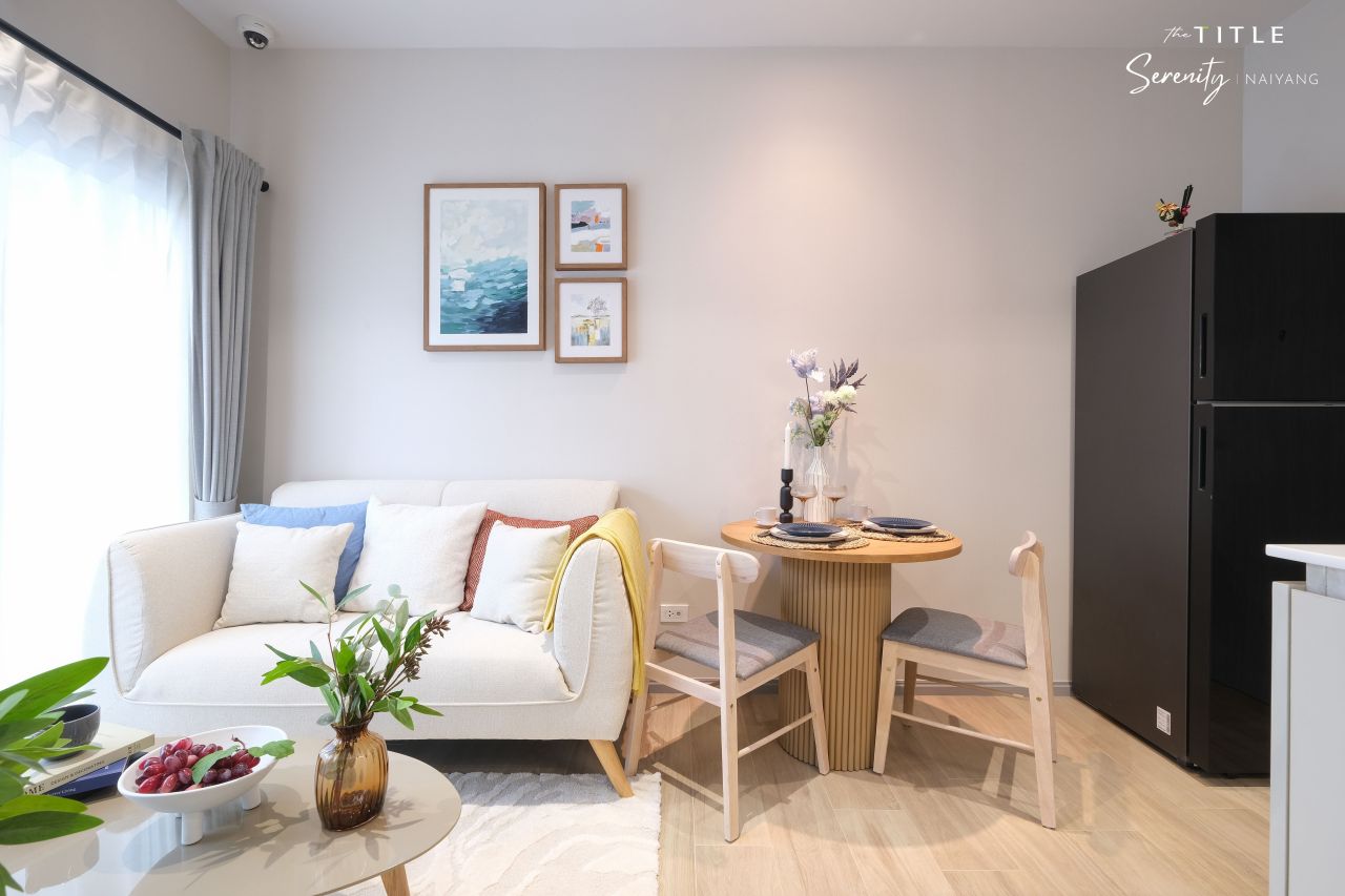 Appartement à Phuket, Thaïlande, 30 m² - image 1