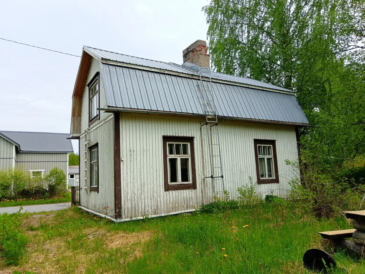 House in Lieksa, Finland, 80 m² - picture 1