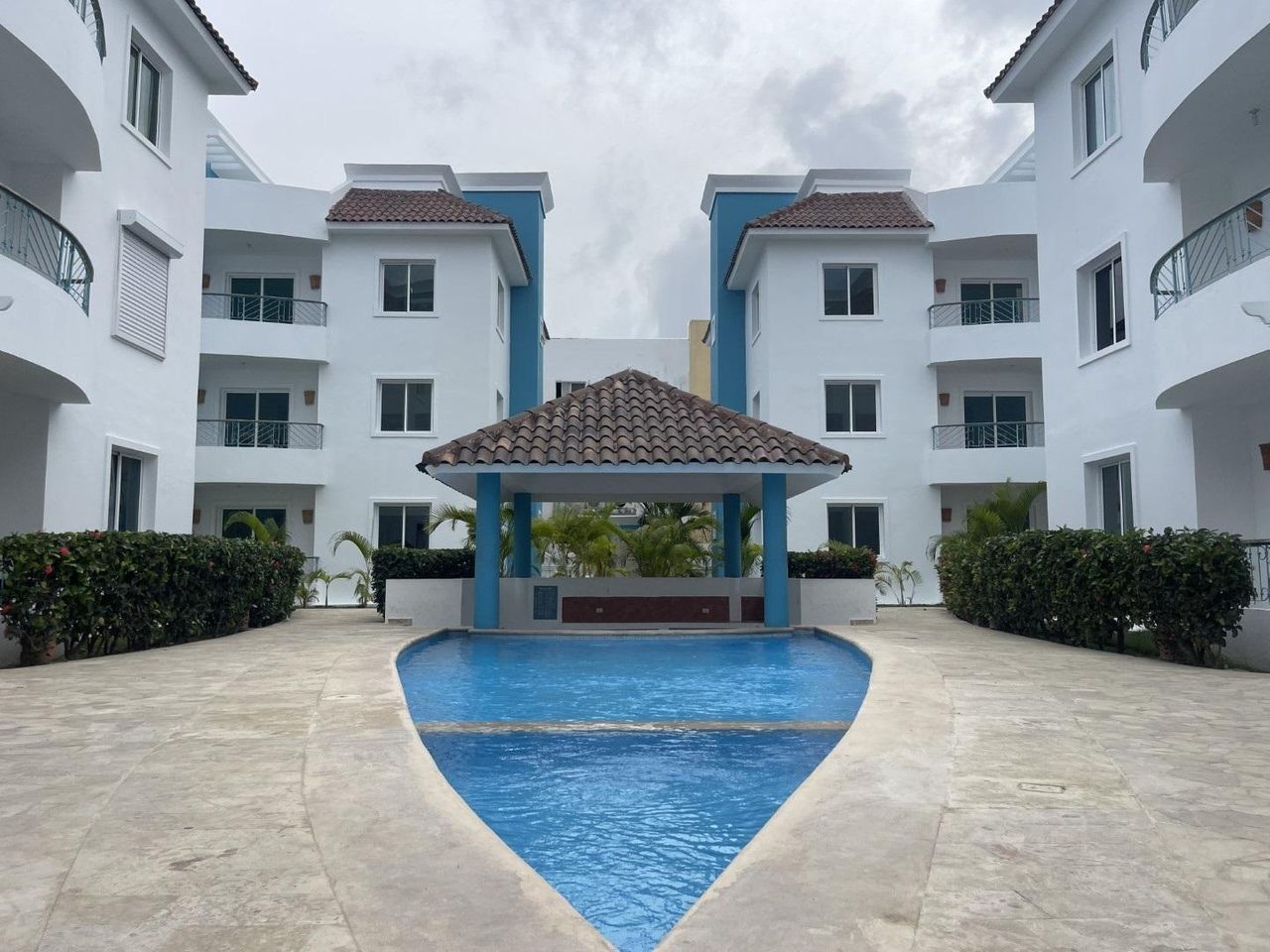 Flat in Bavaro, Dominican Republic, 95 m² - picture 1