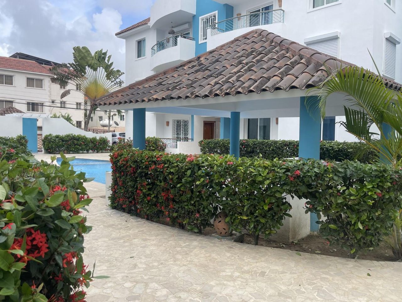 Flat in Bavaro, Dominican Republic, 95 m² - picture 7