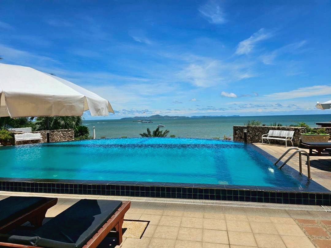 Ático en Pattaya, Tailandia, 359 m² - imagen 1