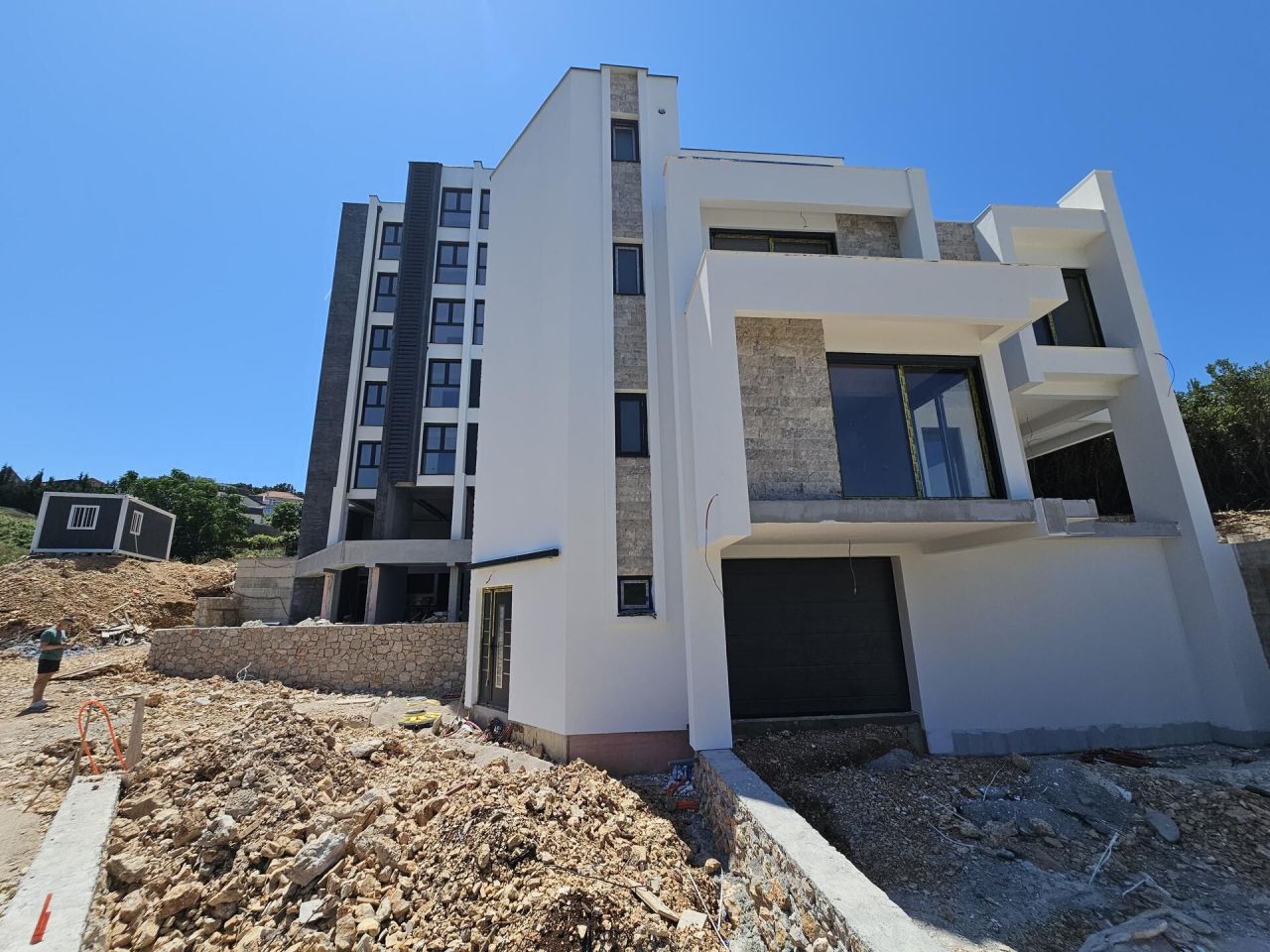 House in Utjeha, Montenegro, 215 m² - picture 1