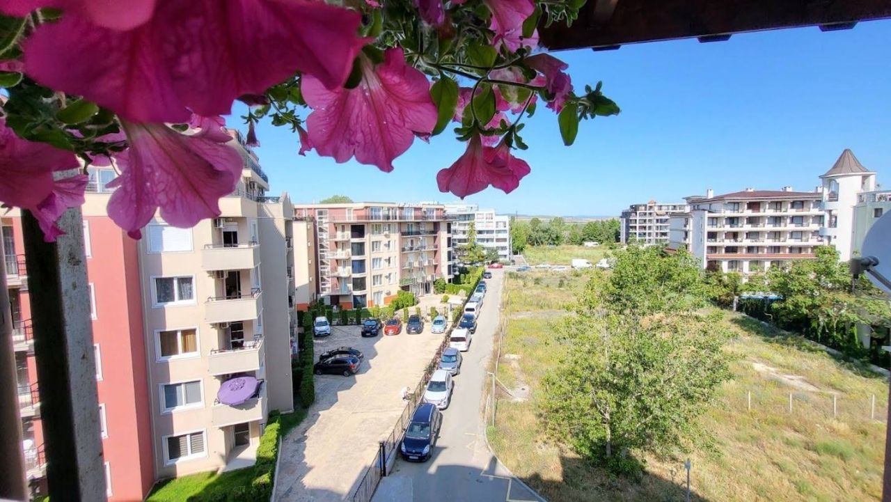 Apartment at Sunny Beach, Bulgaria, 56 m² - picture 1