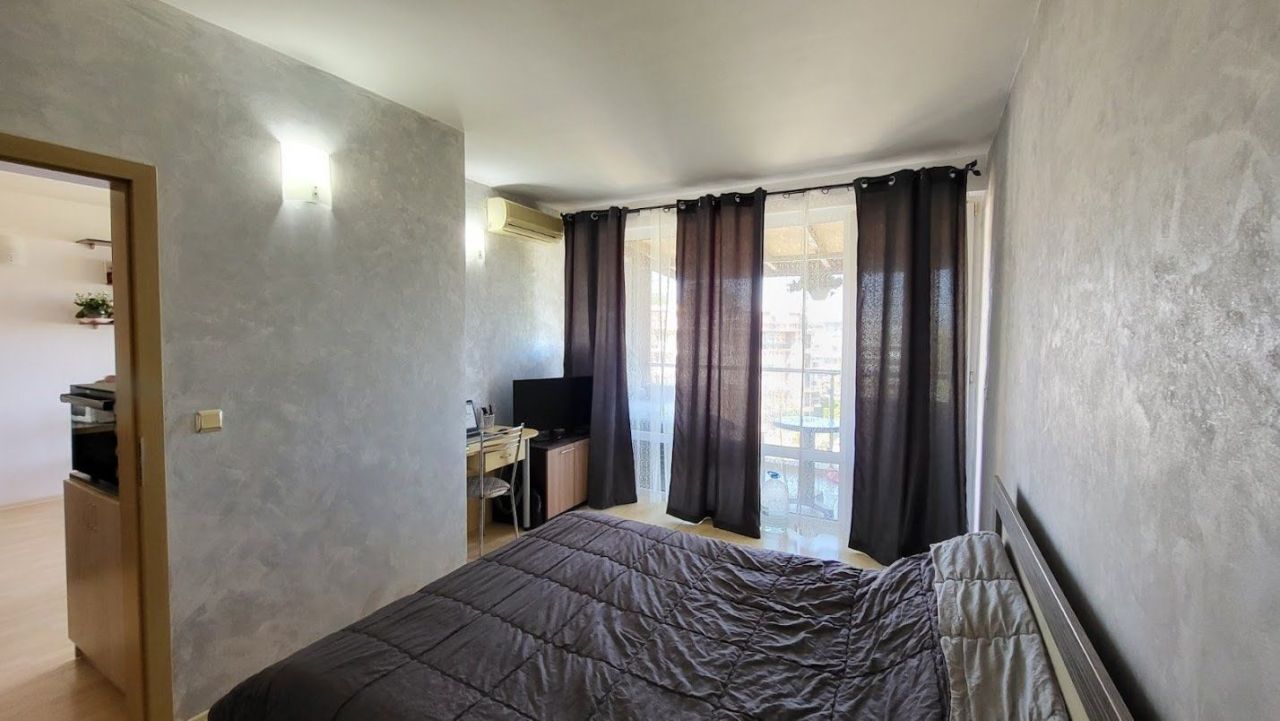 Apartment in Sonnenstrand, Bulgarien, 56 m² - Foto 10