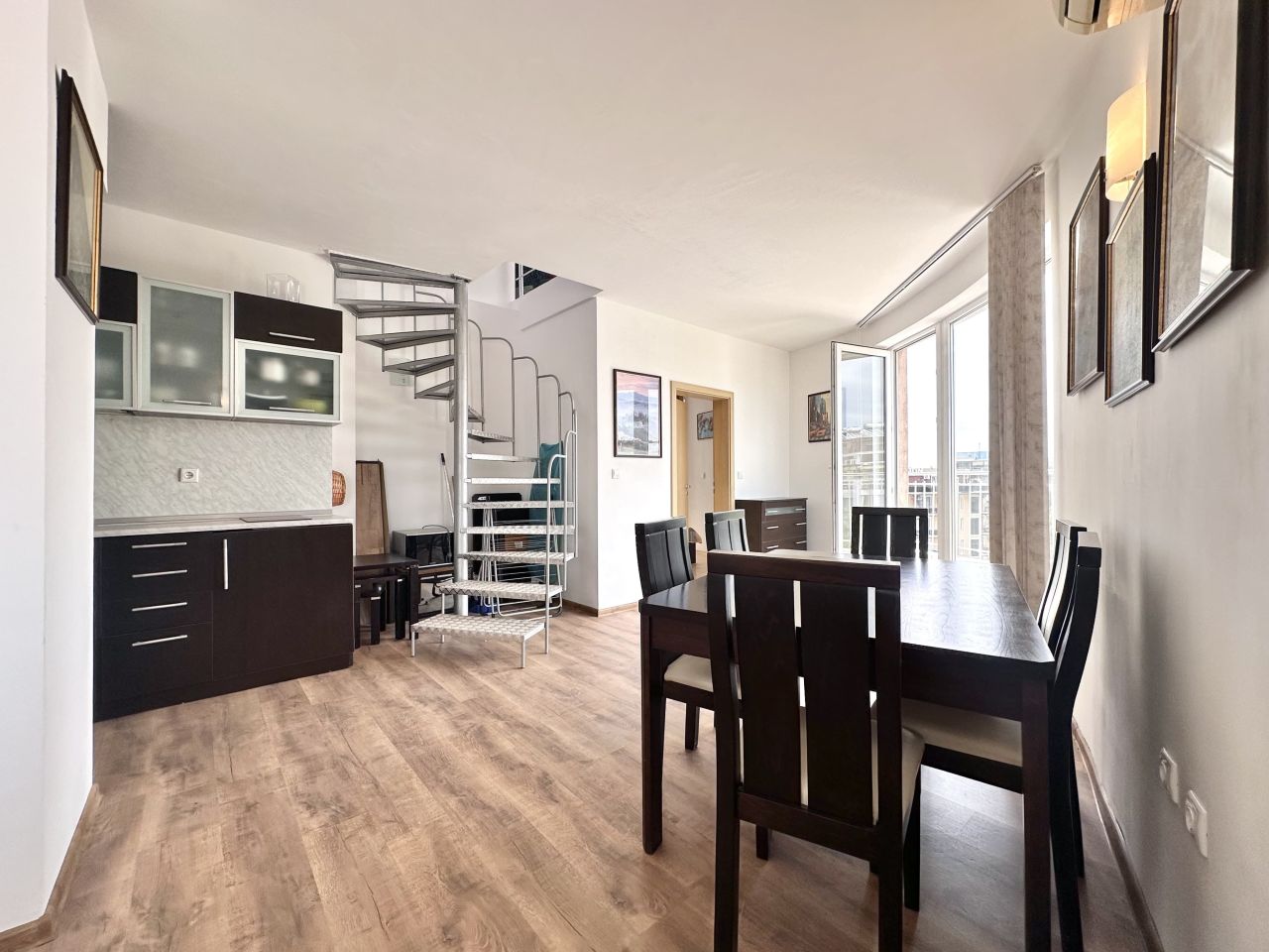 Penthouse at Sunny Beach, Bulgaria, 105 m² - picture 1
