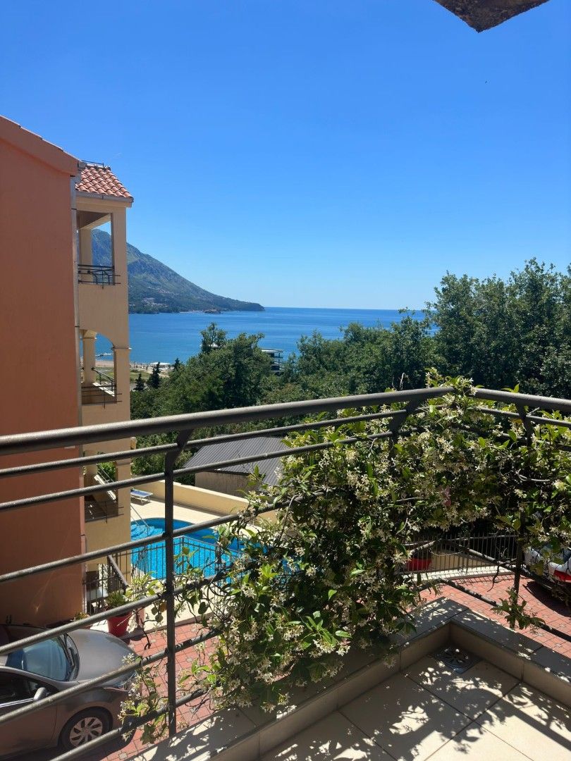 Appartement à Budva, Monténégro, 60 m² - image 1