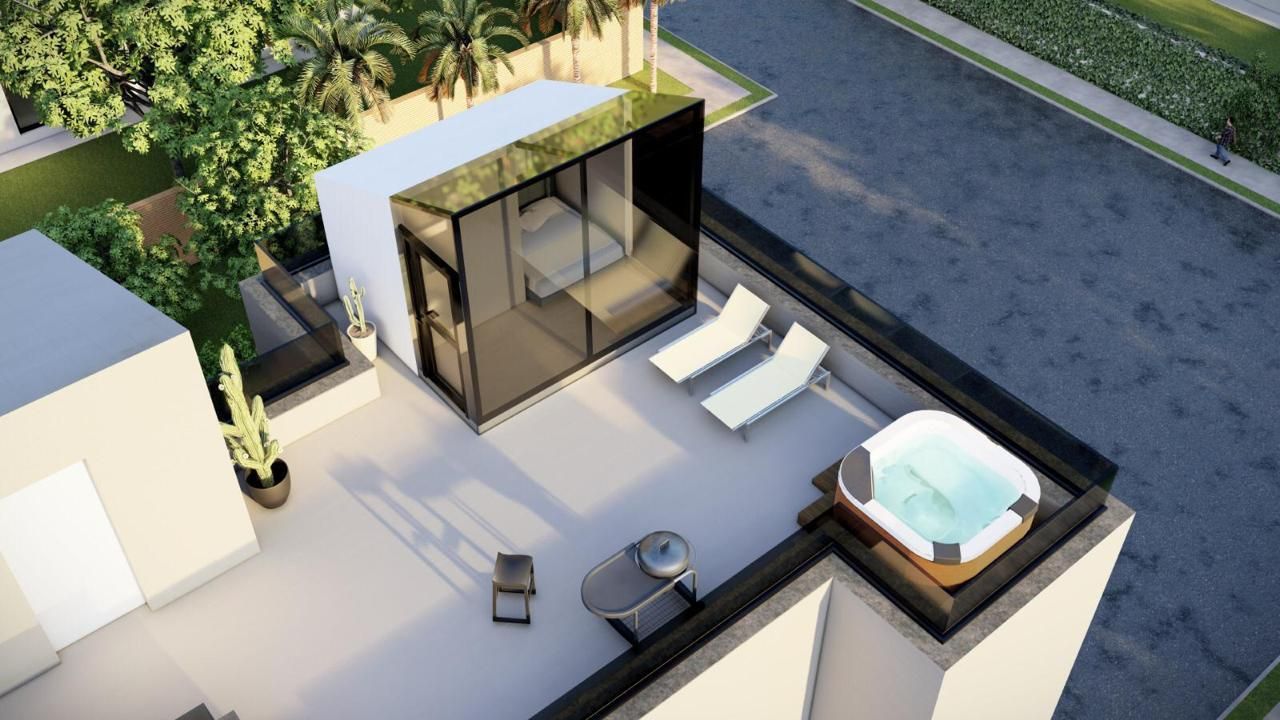 Appartamento a Tivat, Montenegro, 70 m² - foto 2