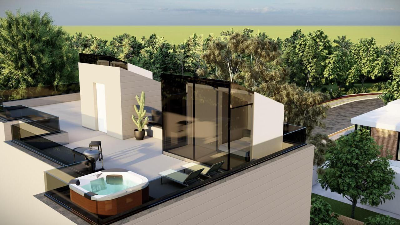 Appartamento a Tivat, Montenegro, 70 m² - foto 3