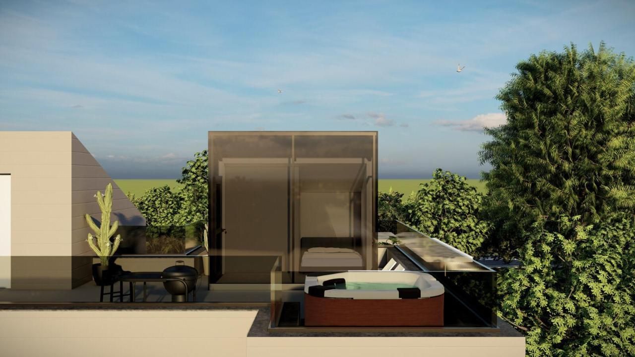 Appartamento a Tivat, Montenegro, 70 m² - foto 4