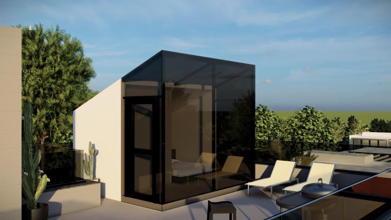 Appartamento a Tivat, Montenegro, 70 m² - foto 5