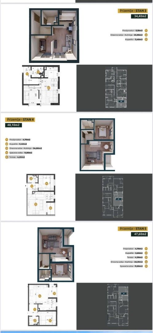 House in Bar, Montenegro, 27 m² - picture 5