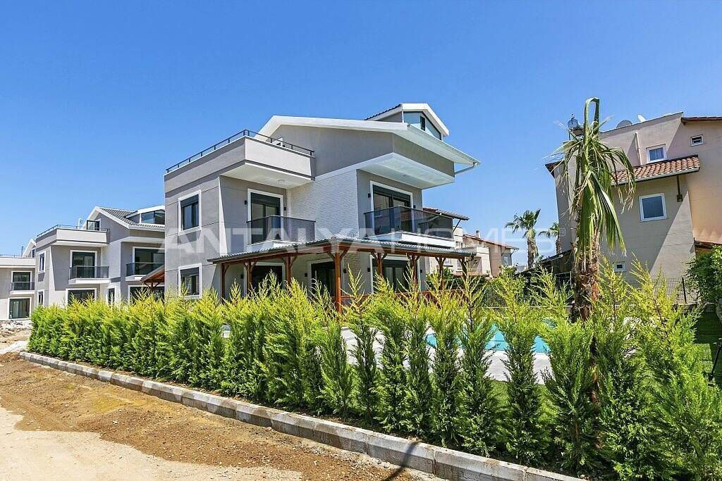 Villa a Serik, Turchia, 240 m² - foto 2