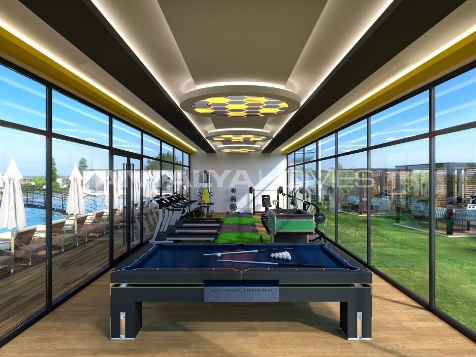 Büro in Alanya, Türkei, 70 m² - Foto 3