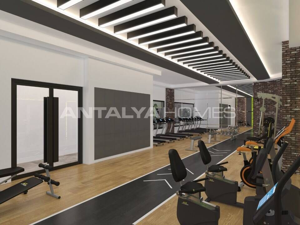 Büro in Alanya, Türkei, 70 m² - Foto 4