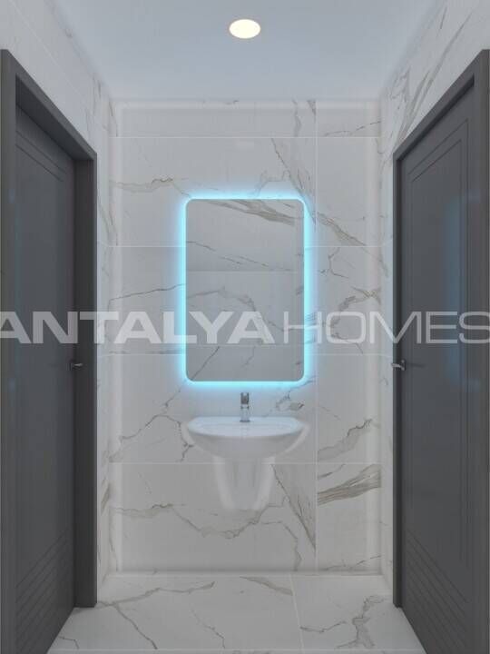 Büro in Alanya, Türkei, 70 m² - Foto 6