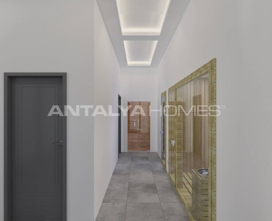 Büro in Alanya, Türkei, 70 m² - Foto 7