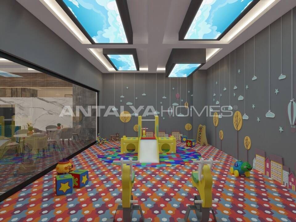 Büro in Alanya, Türkei, 70 m² - Foto 8